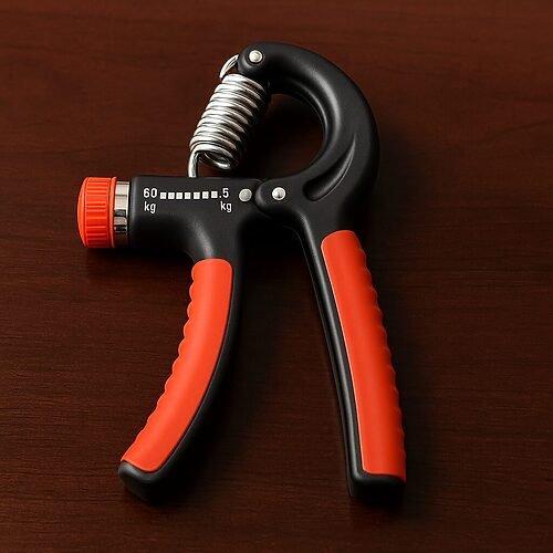 Adjustable Hand Grip Strengthener