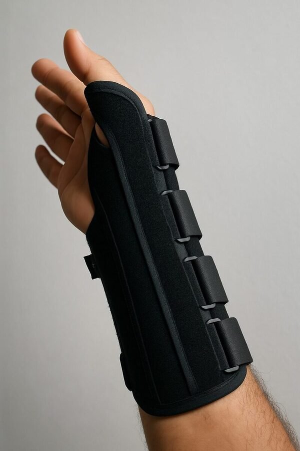 Wrist And Thumb Support Brace (Splint)
