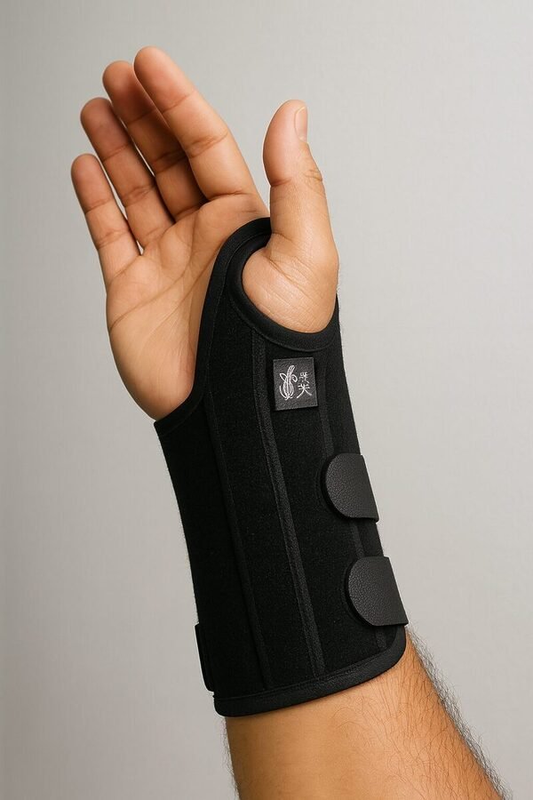 Wrist And Thumb Support Brace (Splint)